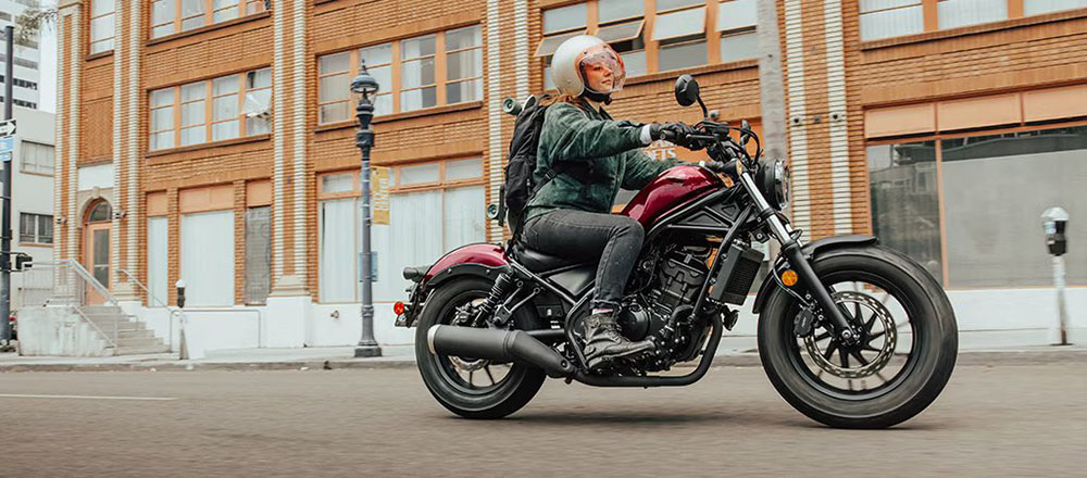 2023 Honda Rebel 300 Specs, Price, Top Speed & Reviews