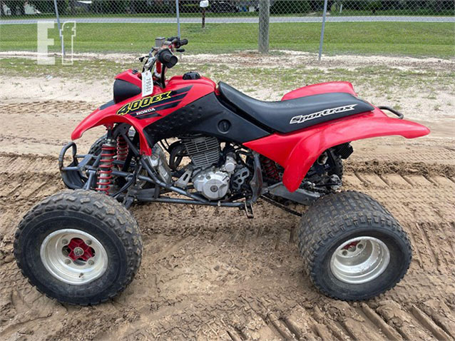 Honda TRX 400Ex img