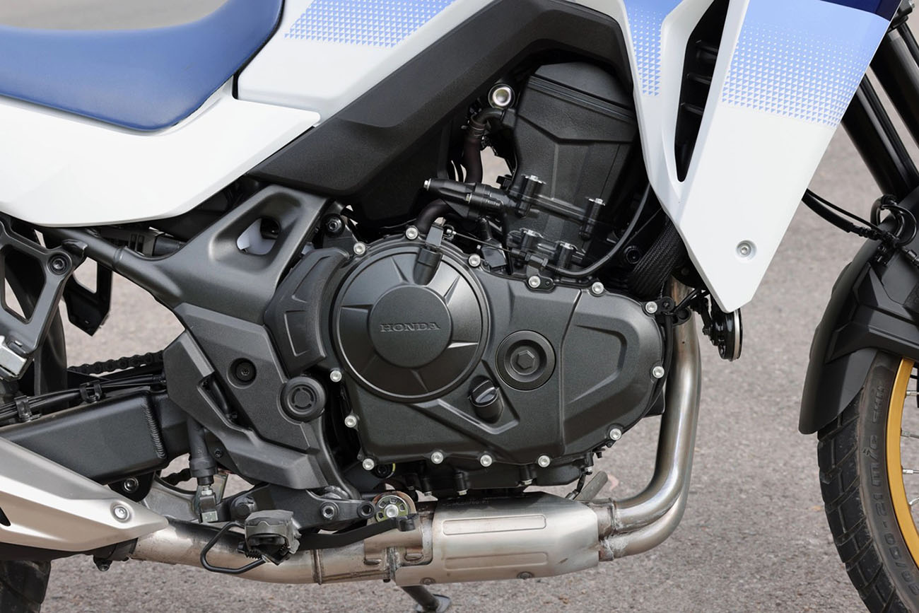 Honda Xl750 Transalp engine