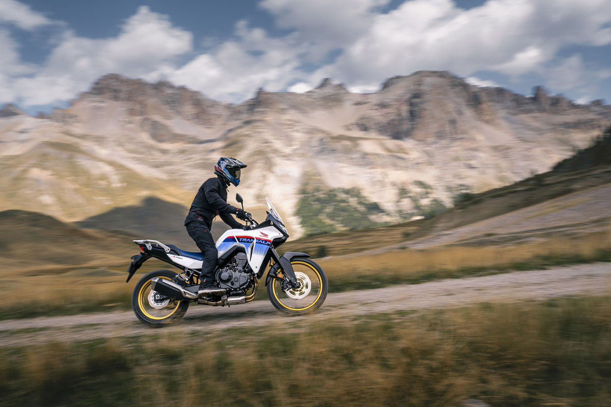 Honda Xl750 Transalp transalp