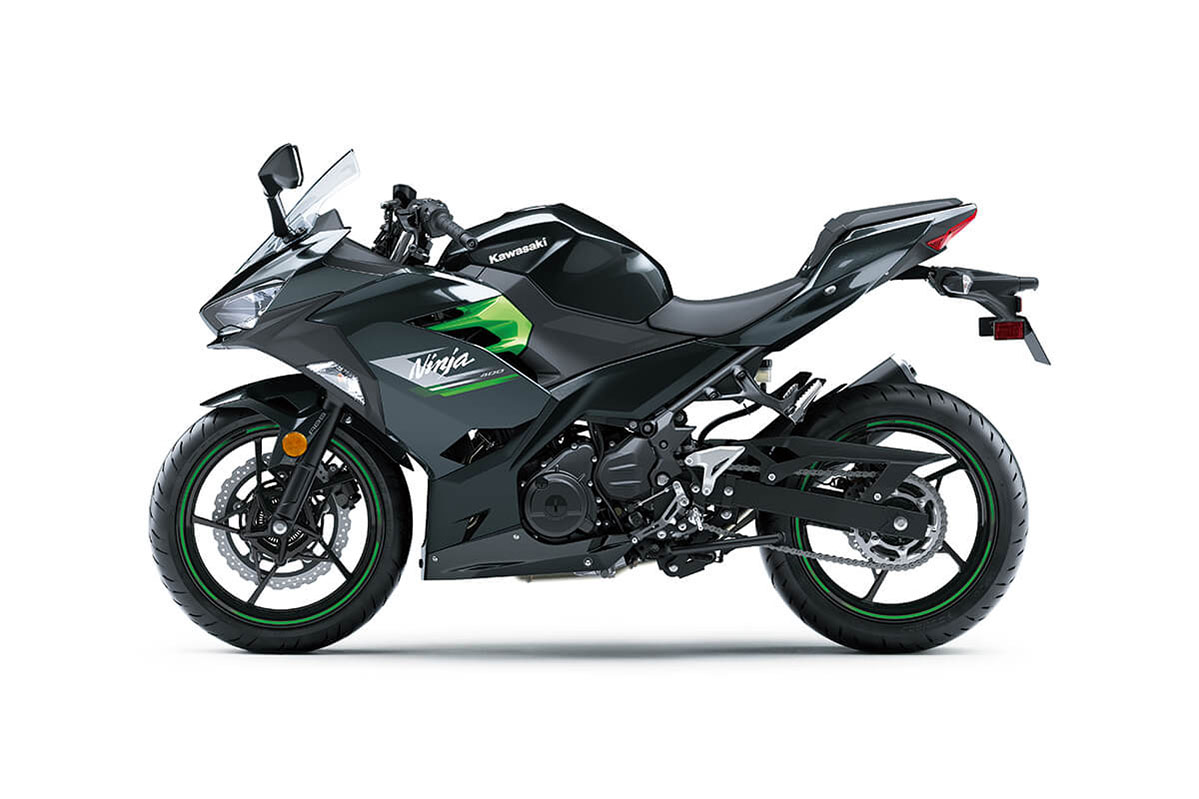 Kawasaki Ninja 400 price