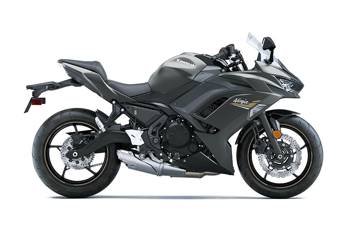 Kawasaki Ninja 650 price