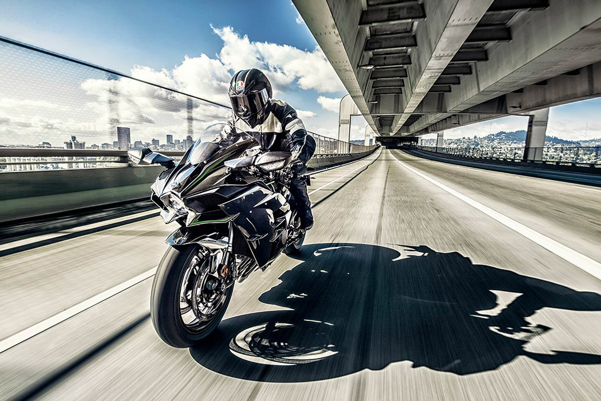 Kawasaki Ninja H2 price