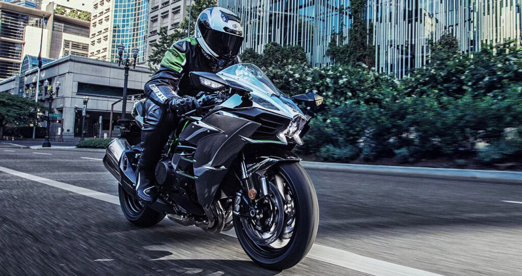 Kawasaki Ninja H2R price