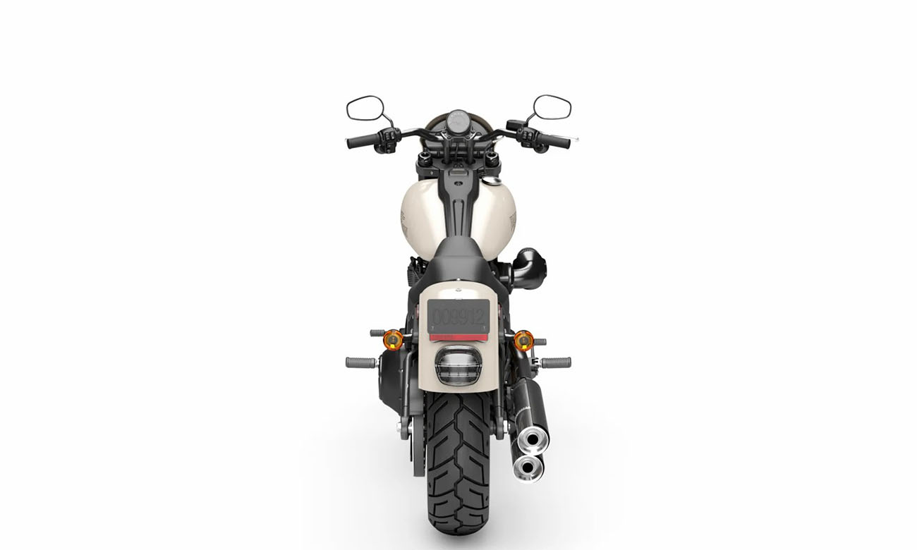 Low Rider S exterior 5