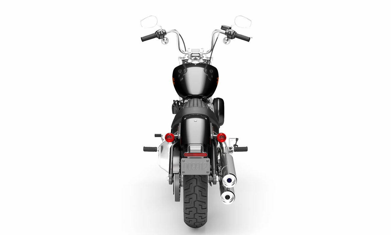 Softail Standard exterior 3