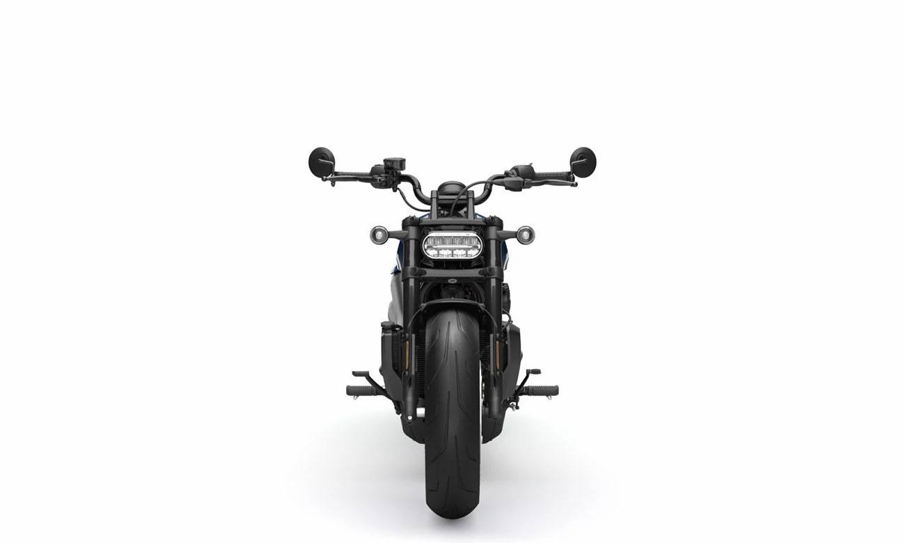 Sportster S exterior 2