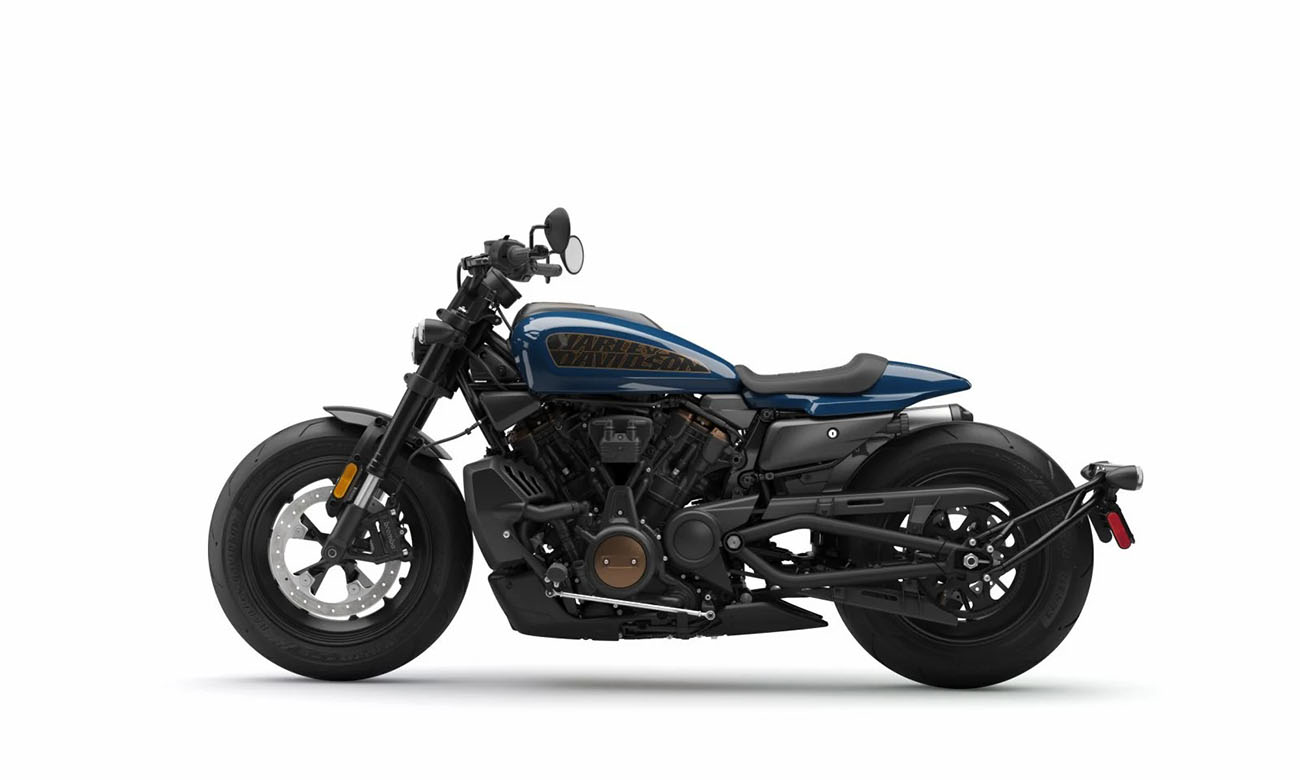 Sportster S price