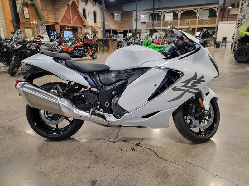 2025 Hayabusa Specs Top Speed