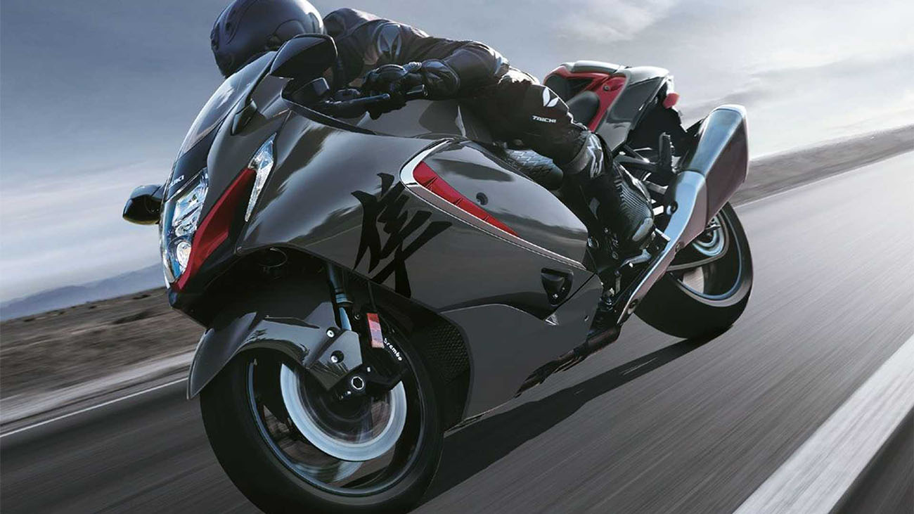 2023 Suzuki Hayabusa Specs, Top Speed, Price, & Reviews