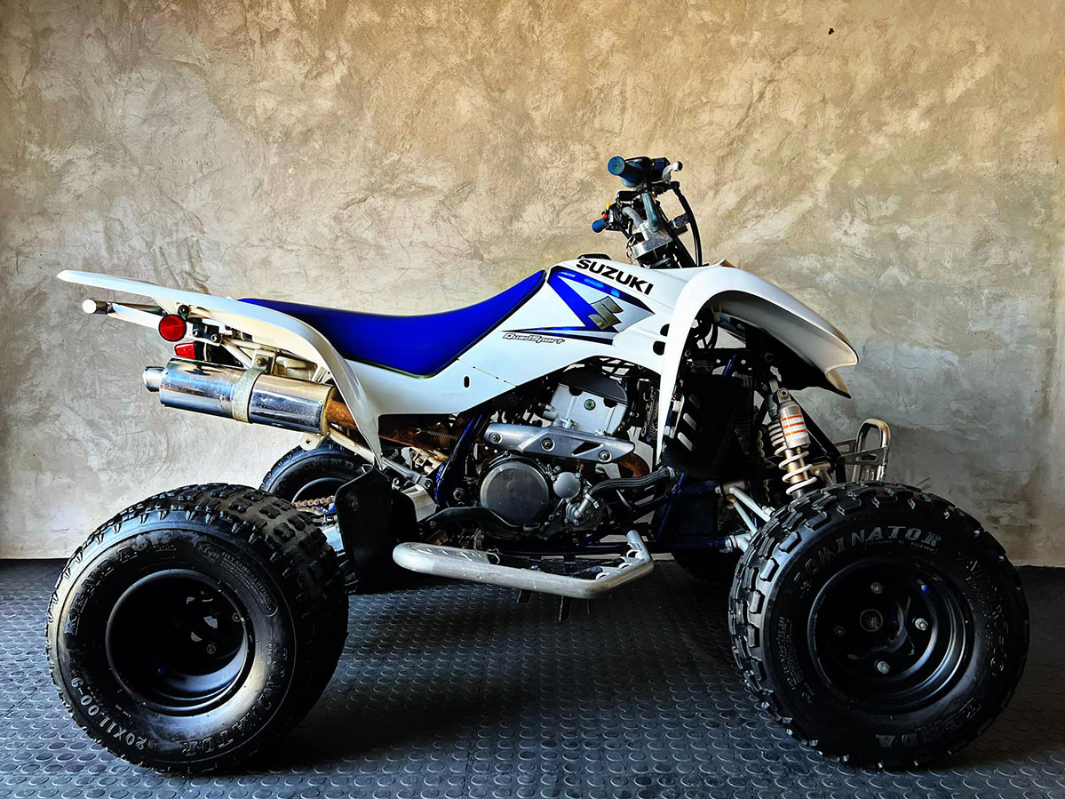 Suzuki LTZ 400 Quadsport price