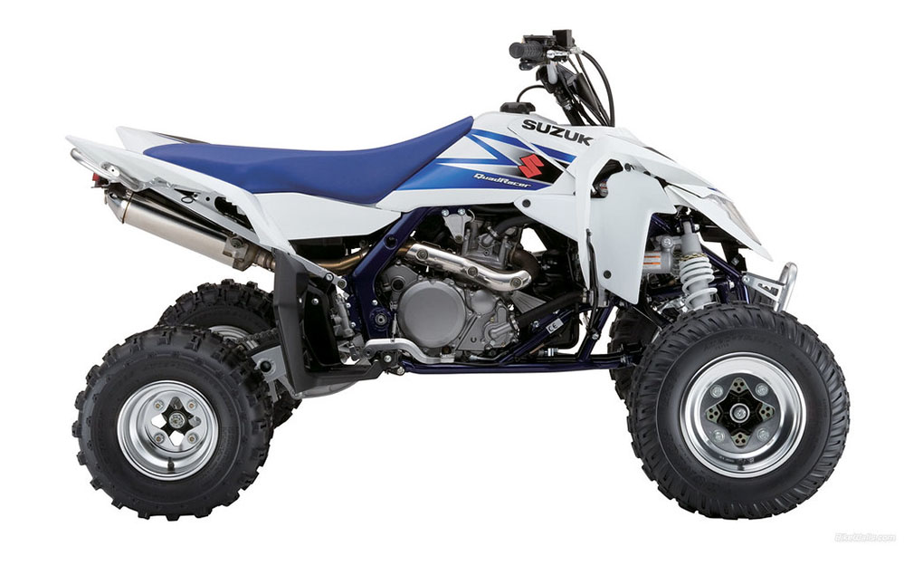 Suzuki Quadracer LTR 450 exterior 1