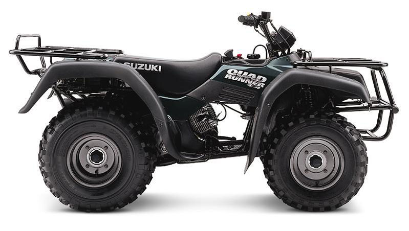 Suzuki Quadrunner 250 price