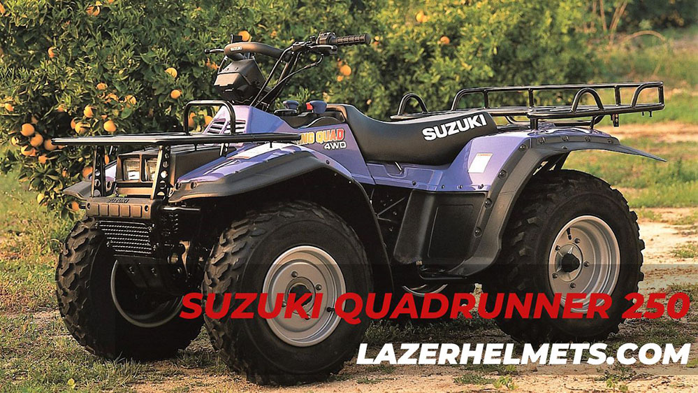 Suzuki Quadrunner 250 specs