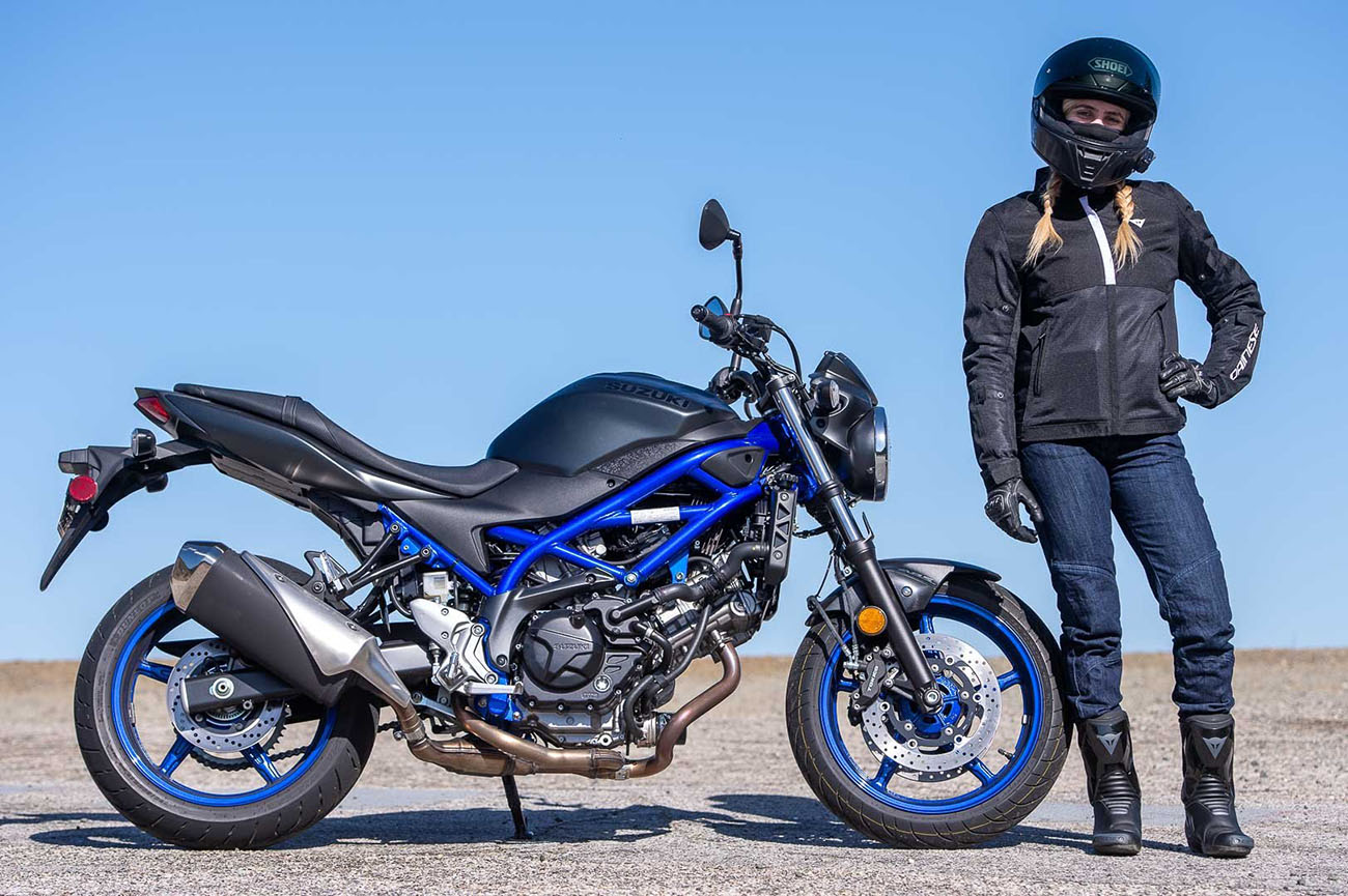 Suzuki SV650 price