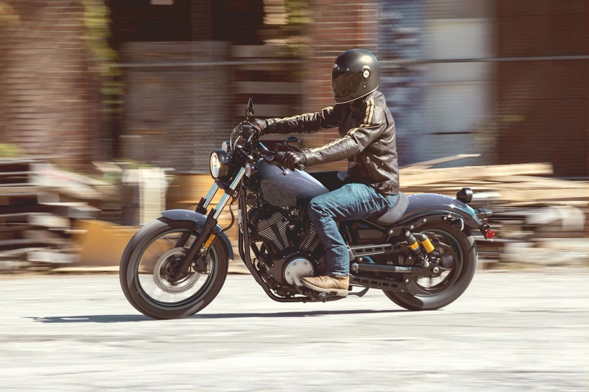 Yamaha Bolt R-Spec exterior 2