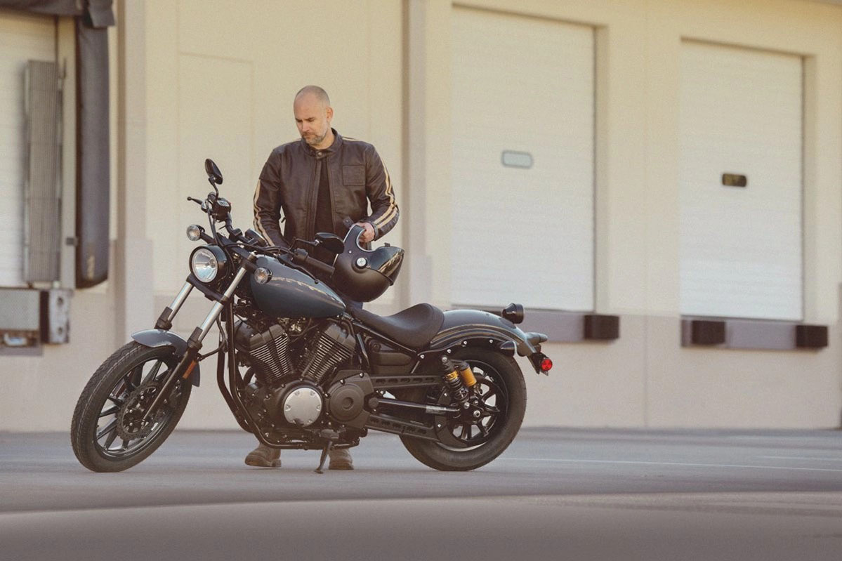 Yamaha Bolt R-Spec lifestyle 3