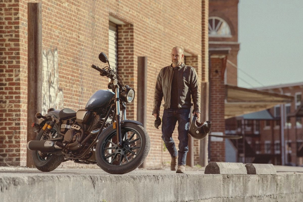 Yamaha Bolt R-Spec lifestyle
