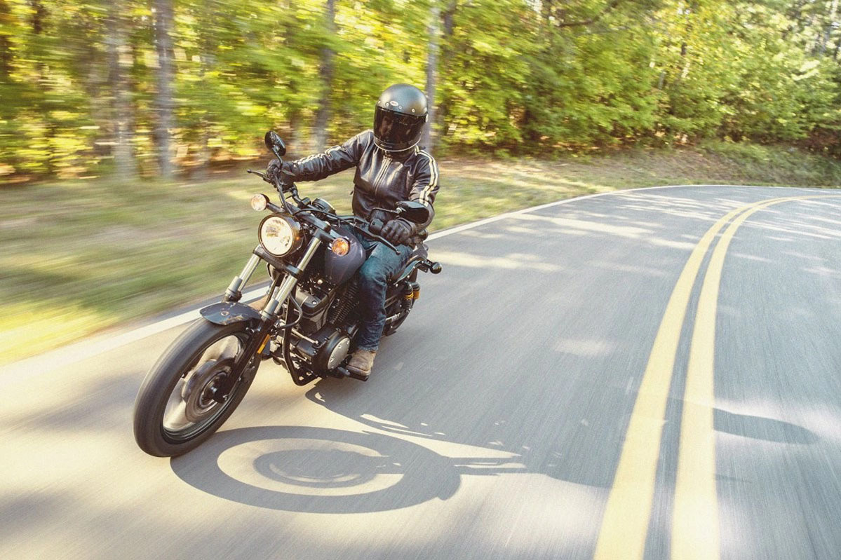 Yamaha Bolt R-Spec top speed