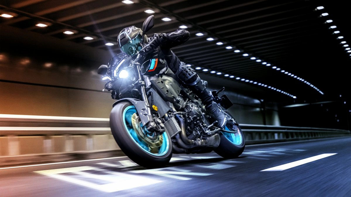 Yamaha MT-10 top speed