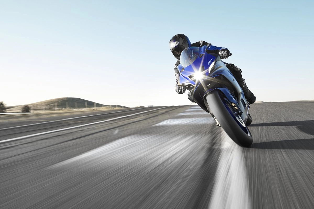 Yamaha R7 drive