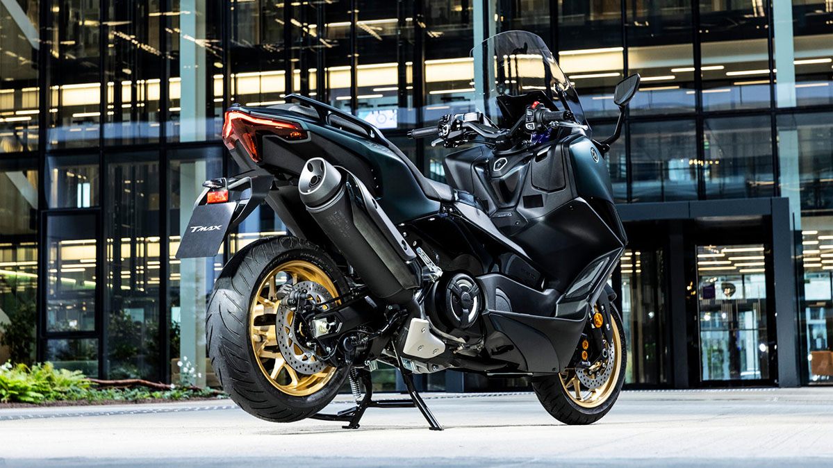2023 Yamaha Tmax Tech Max Specs, Top Speed, Price, & Reviews