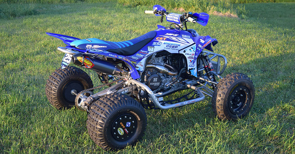 Yamaha YFZ 450 price