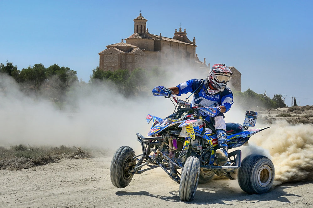 Yamaha YFZ 450 top speed