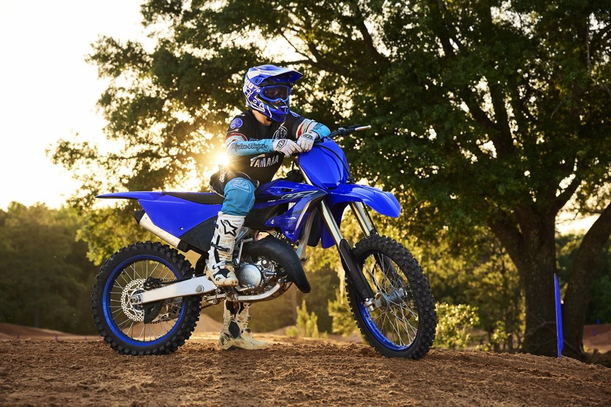 Yamaha YZ125 price