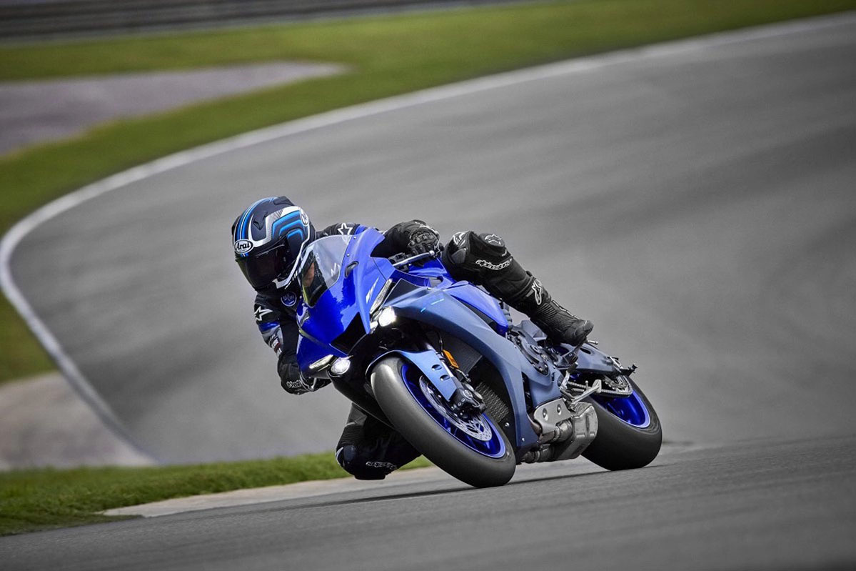 Yamaha YZF-R1 horsepower