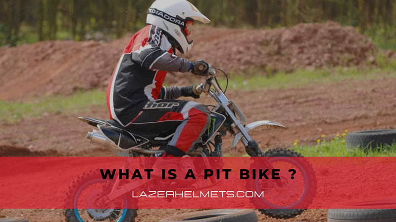 what is a pit bike