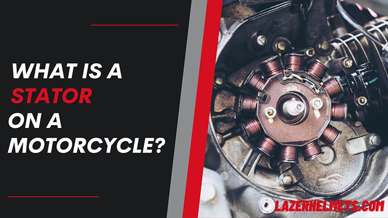 what is a stator on motorcycle