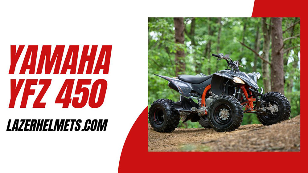 yamha yfz450 specs