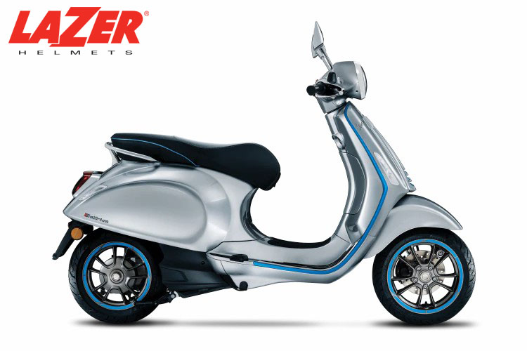 Vespa Elettrica