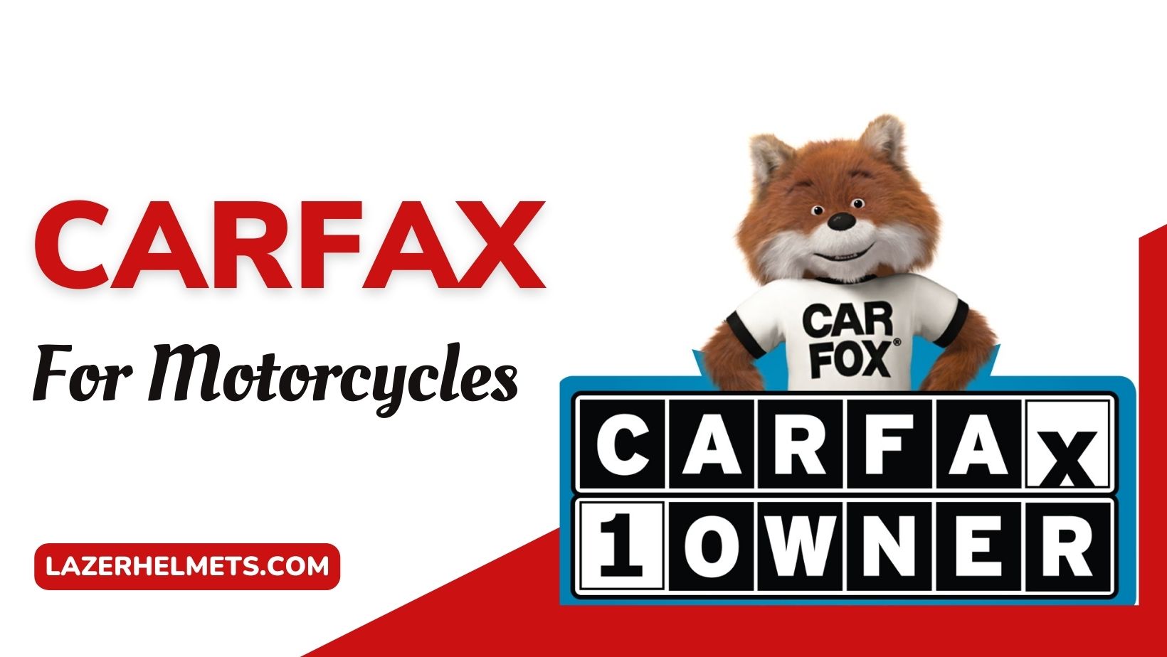 carfax for motorcycles