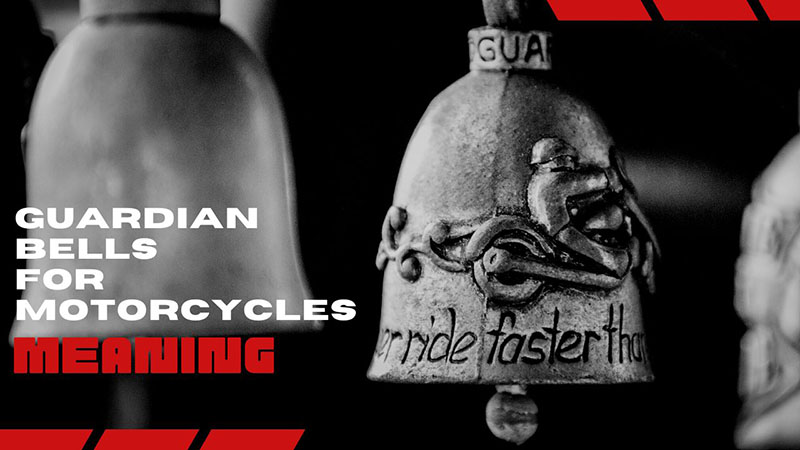 guardian bells for motorcycles meaning