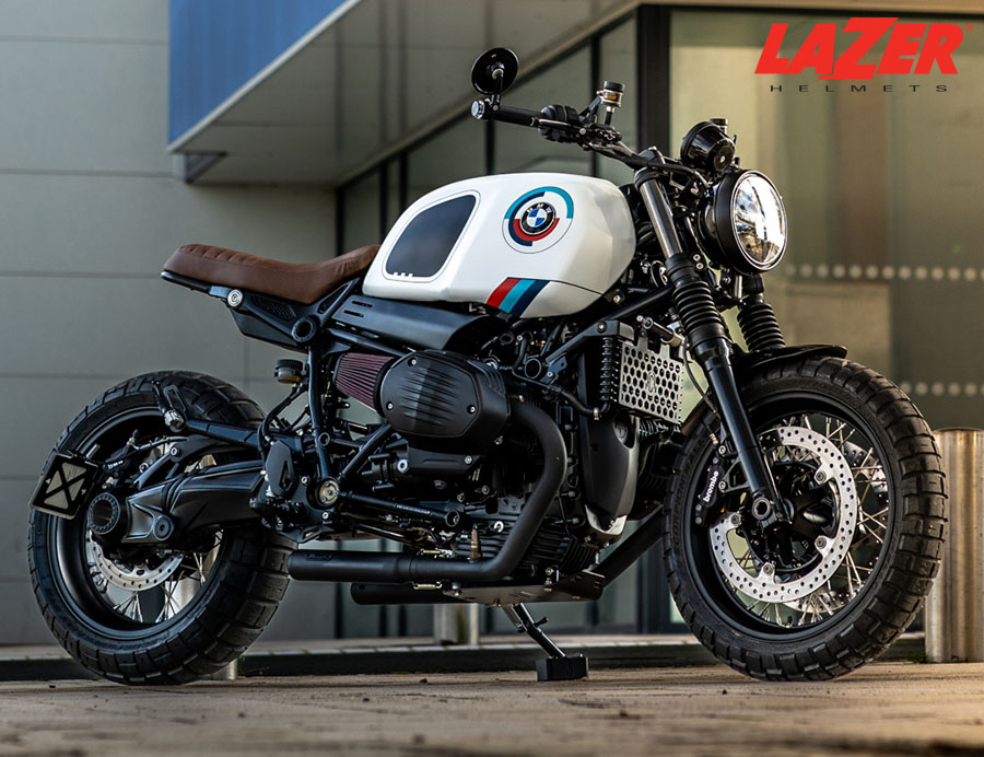 BMW RnineT