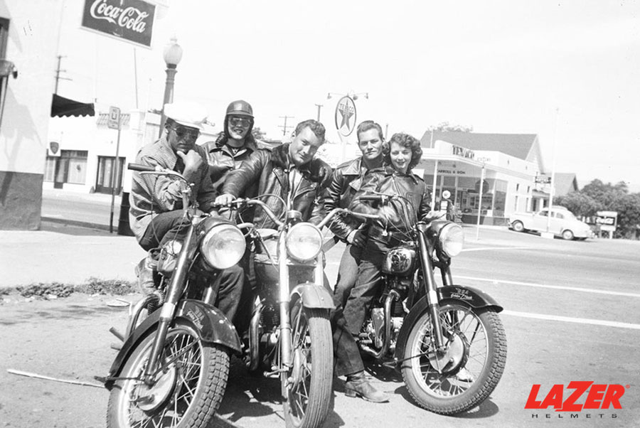 History of Motorcycle Clubs 