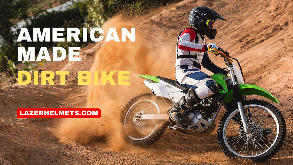 american made dirt bike