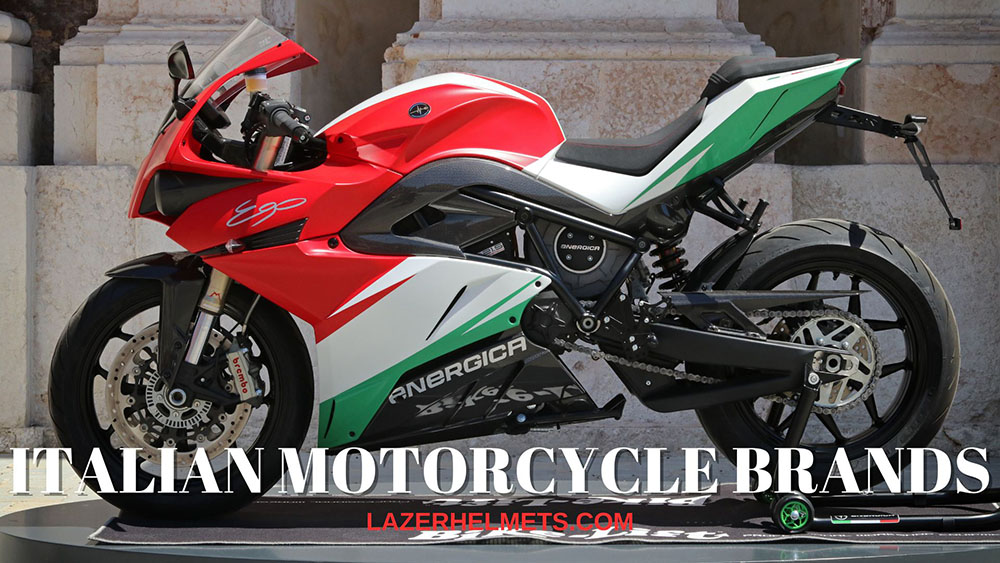 italian motorcycle brands