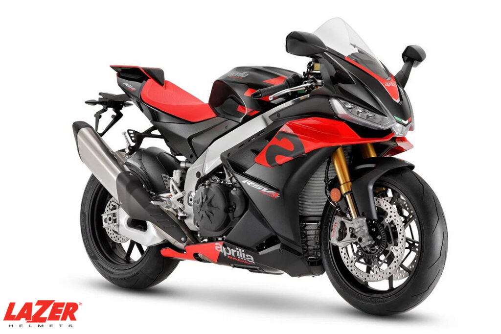 Aprilia 11100 Factory RSV4