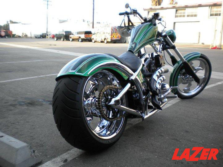 Custom Chopper