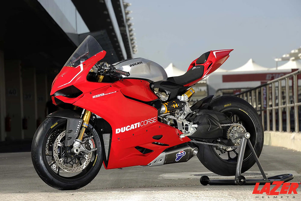 Ducati Panigale R 1199