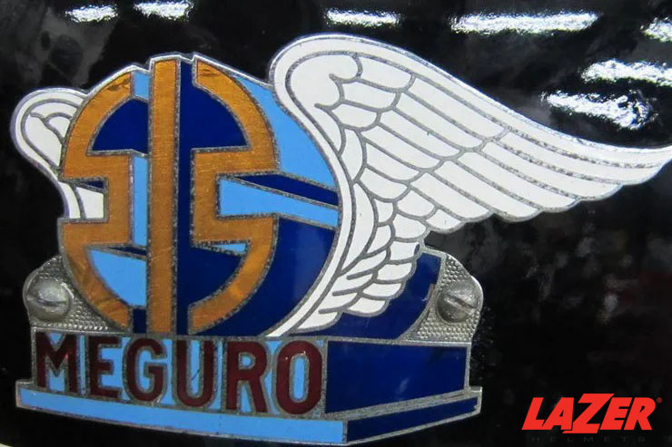 Meguro logo