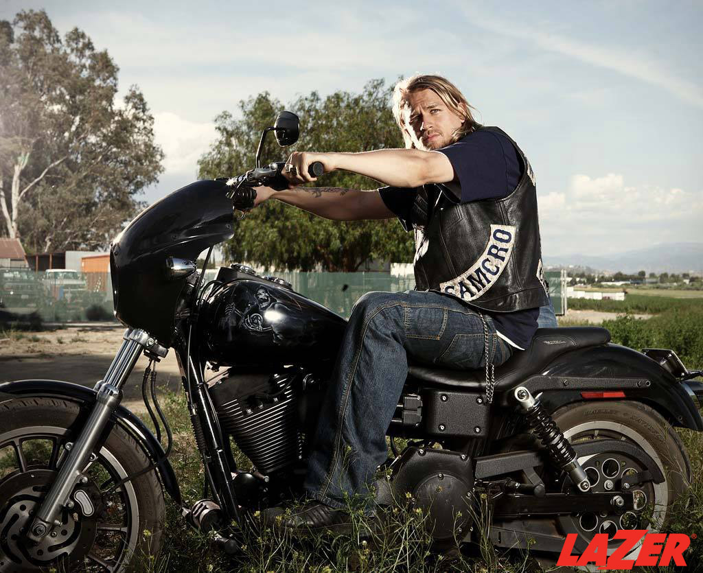 What Bike Does Jax Ride