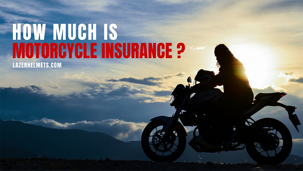 how much is motorcycle insurance