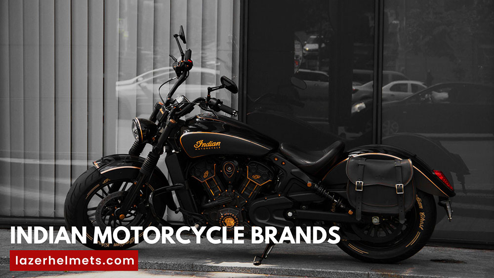 Indian motorcycle brands - 1