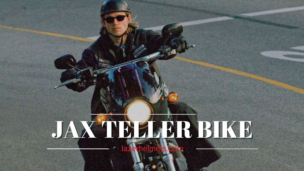 jax teller bike