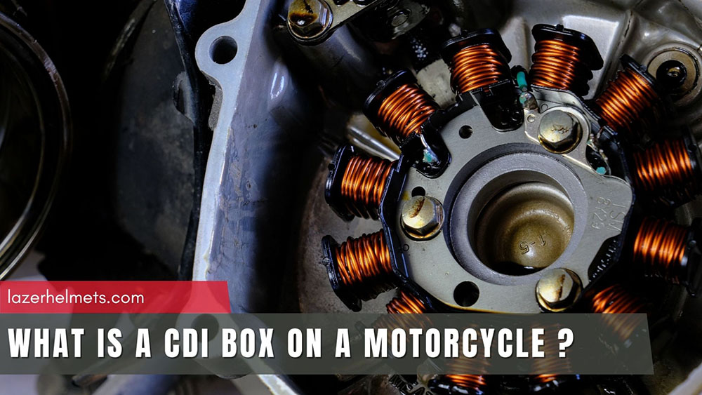 what is a cdi box on a motorcycle