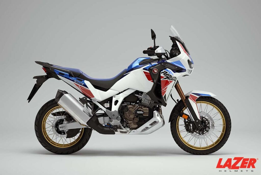 2023 Honda Africa Twin DCT